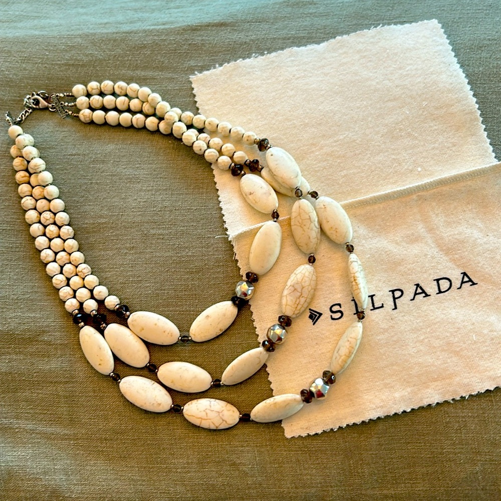 Silpada Necklace